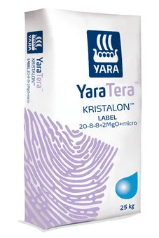Imagen oficial de YaraTera KRISTALON (20-8-8)