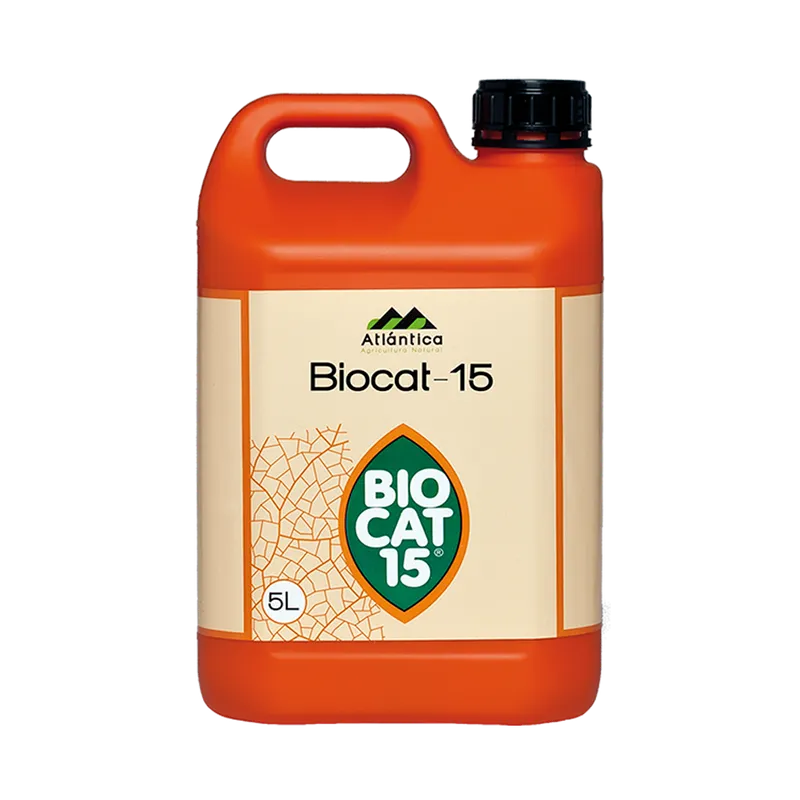 Imagen oficial de Biocat-15