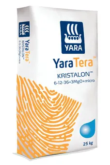 Imagen oficial de YaraTera KRISTALON (6-12-36)
