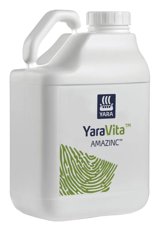 Imagen oficial de YaraVita Amazinc
