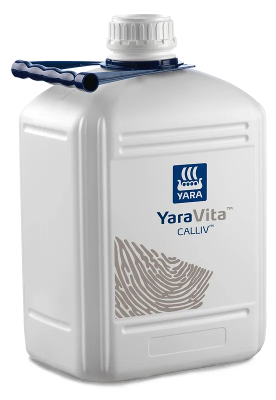 Imagen oficial de YaraVita CalLiv