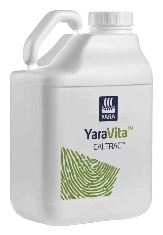 Imagen oficial de YaraVita Caltrac 560