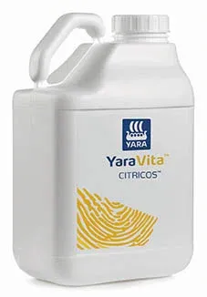 Imagen oficial de YaraVita Cítricos