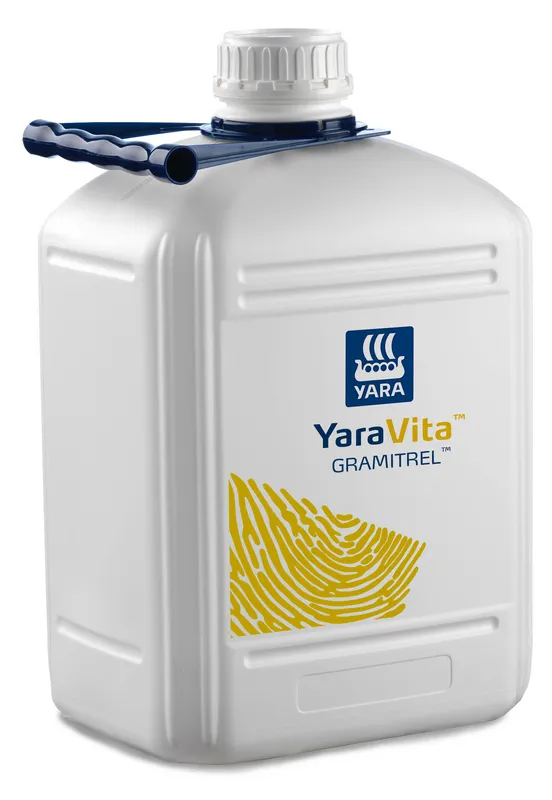 Imagen oficial de YaraVita Gramitrel
