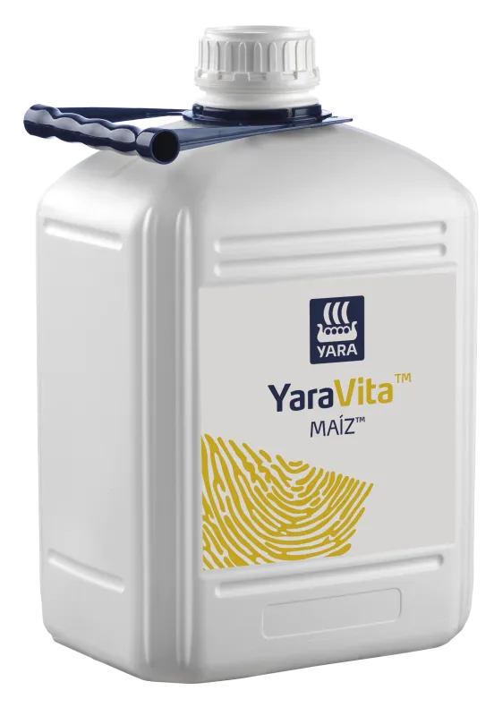 Imagen oficial de YaraVita Maiz