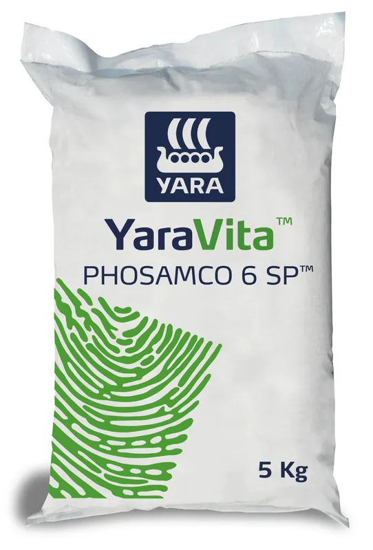 Imagen oficial de YaraVita Phosamco 6 SP