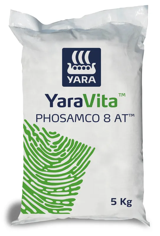 Imagen oficial de YaraVita Phosamco 8 AT