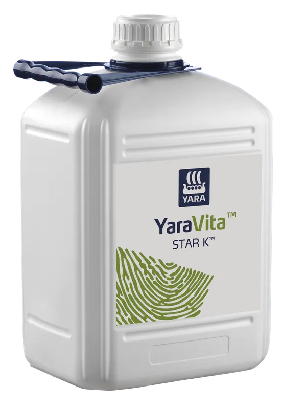 Imagen oficial de YaraVita Star K