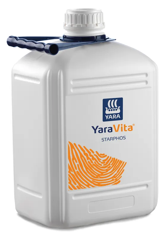 Imagen oficial de YaraVita Starphos