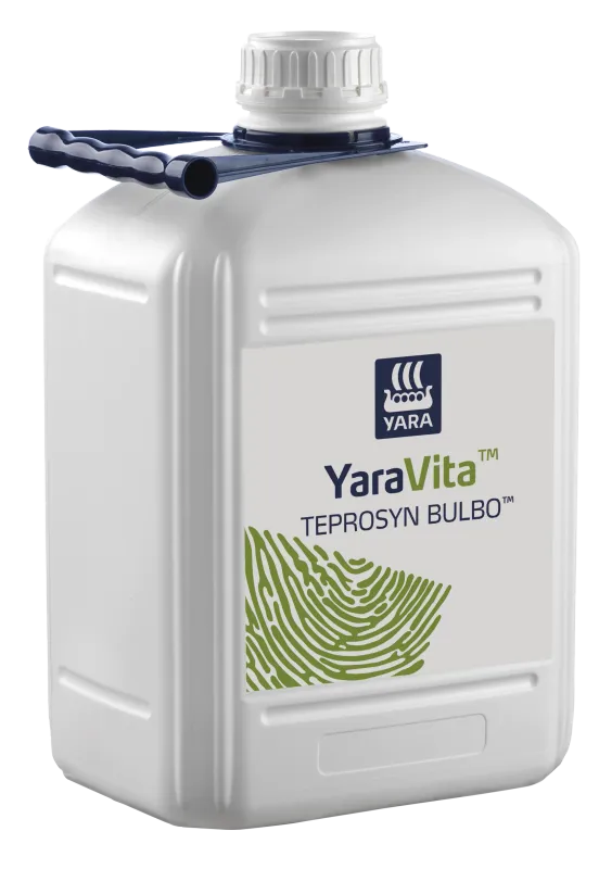 Imagen oficial de YaraVita Teprosyn Bulbo