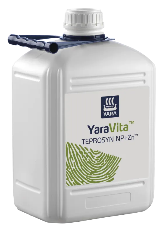 Imagen oficial de YaraVita Teprosyn NP+Zn