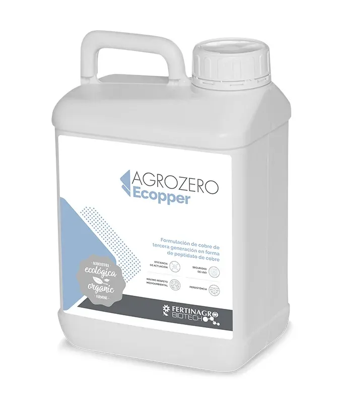 Imagen oficial de Agrozero Ecopper