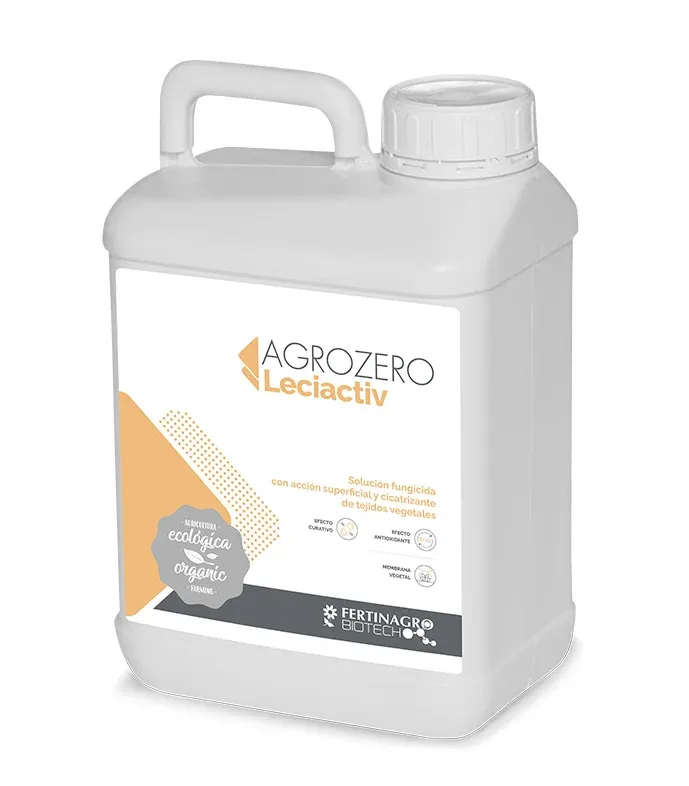 Imagen oficial de Agrozero Leciactiv