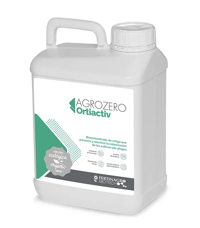 Imagen oficial de Agrozero Ortiactiv