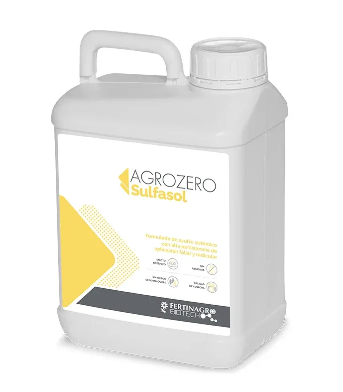 Imagen oficial de Agrozero Sulfasol
