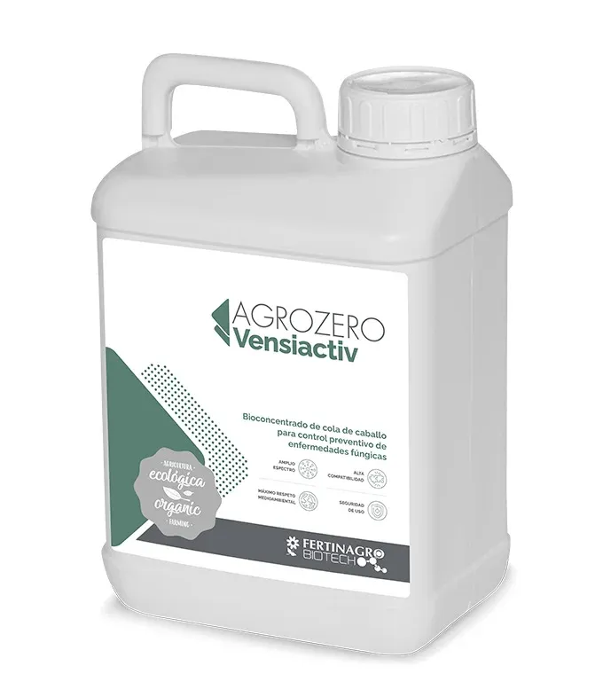 Imagen oficial de Agrozero Vensiactiv
