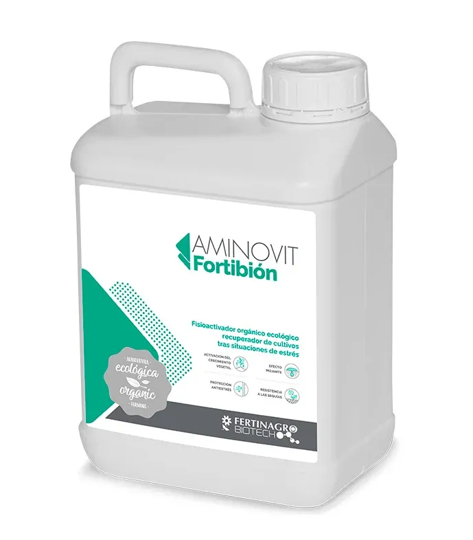 Imagen oficial de Aminovit Fortibión
