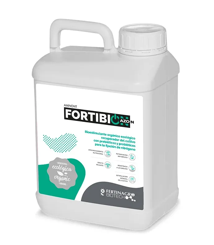 Imagen oficial de Aminovit Fortibión AZO-N