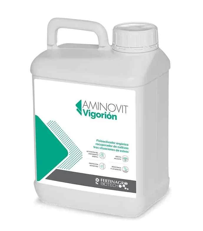 Imagen oficial de Aminovit Vigorión