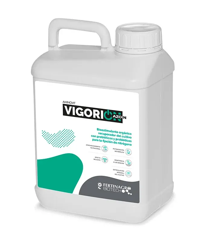 Imagen oficial de Aminovit Vigorión AZO-N