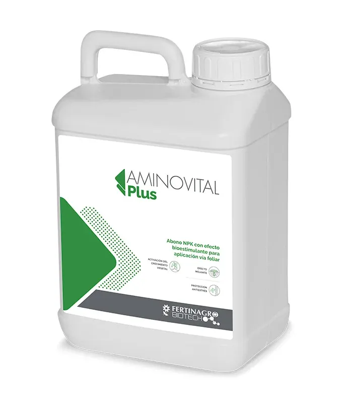 Imagen oficial de Aminovital Plus