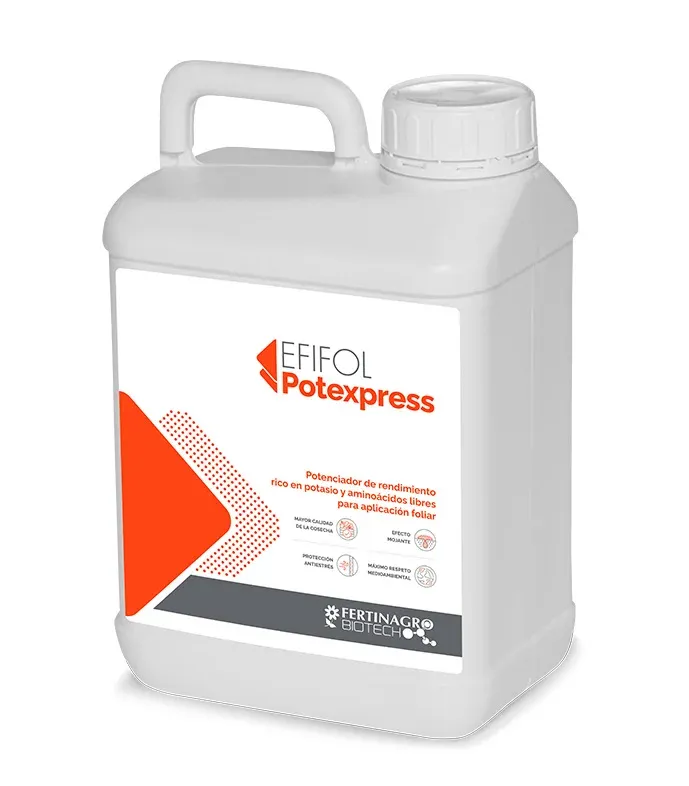 Imagen oficial de Efifol Potexpress