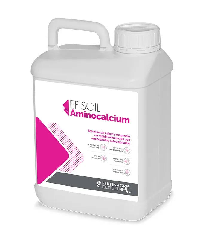 Imagen oficial de Efisoil Aminocalcium