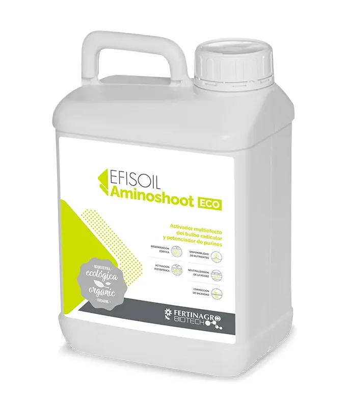 Imagen oficial de Efisoil Aminoshoot ECO