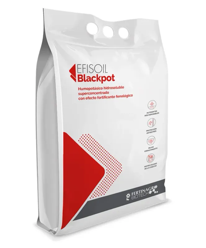 Imagen oficial de Efisoil Blackpot