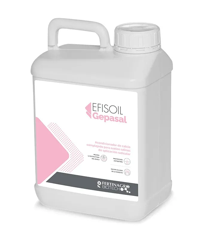 Imagen oficial de Efisoil Gepasal