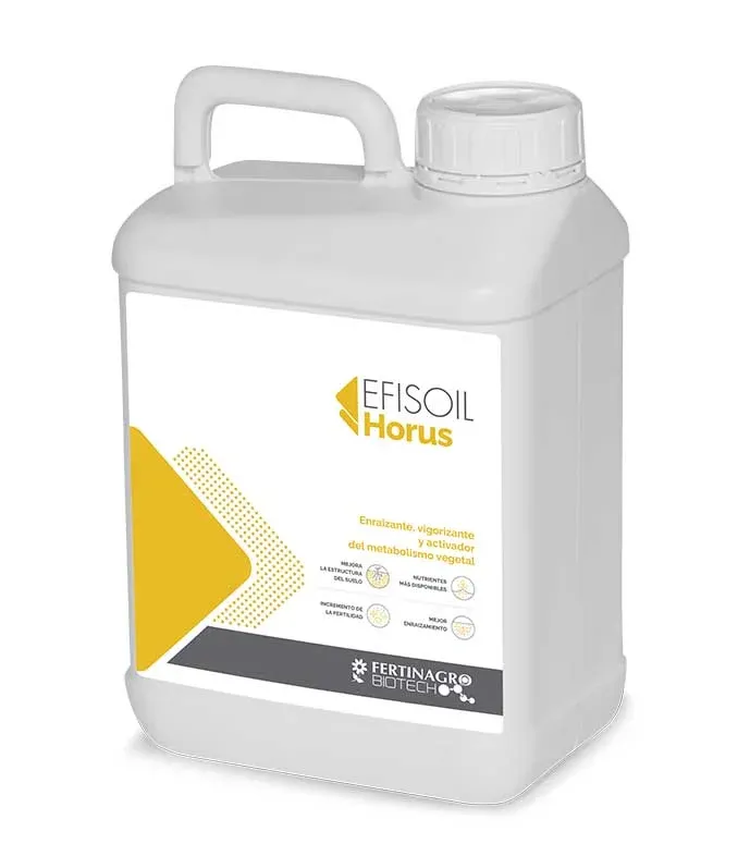 Imagen oficial de Efisoil Horus