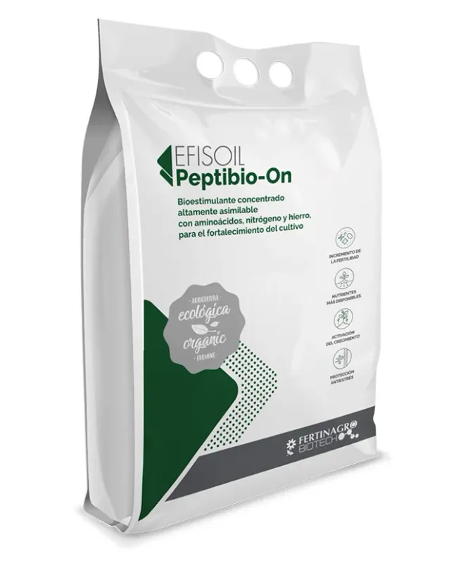 Imagen oficial de Efisoil Peptibio-On