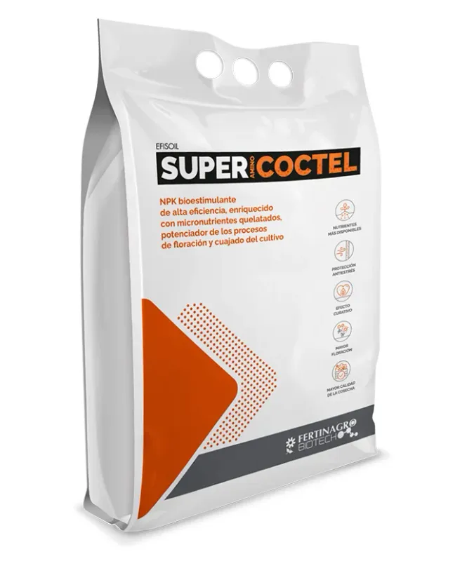 Imagen oficial de Efisoil Superaminocóctel