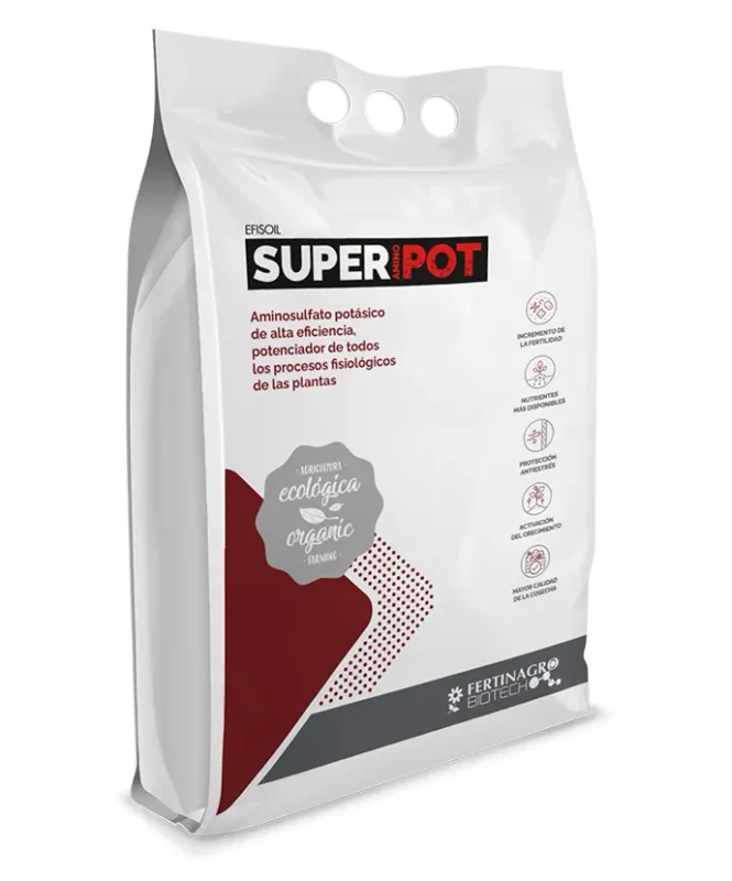 Imagen oficial de Efisoil SuperAminopot