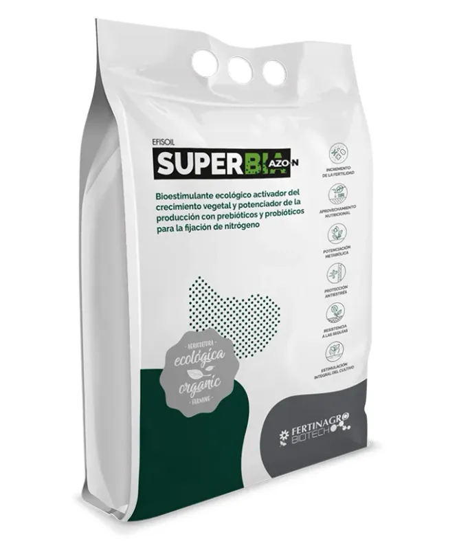 Imagen oficial de Efisoil Superbia AZO-N