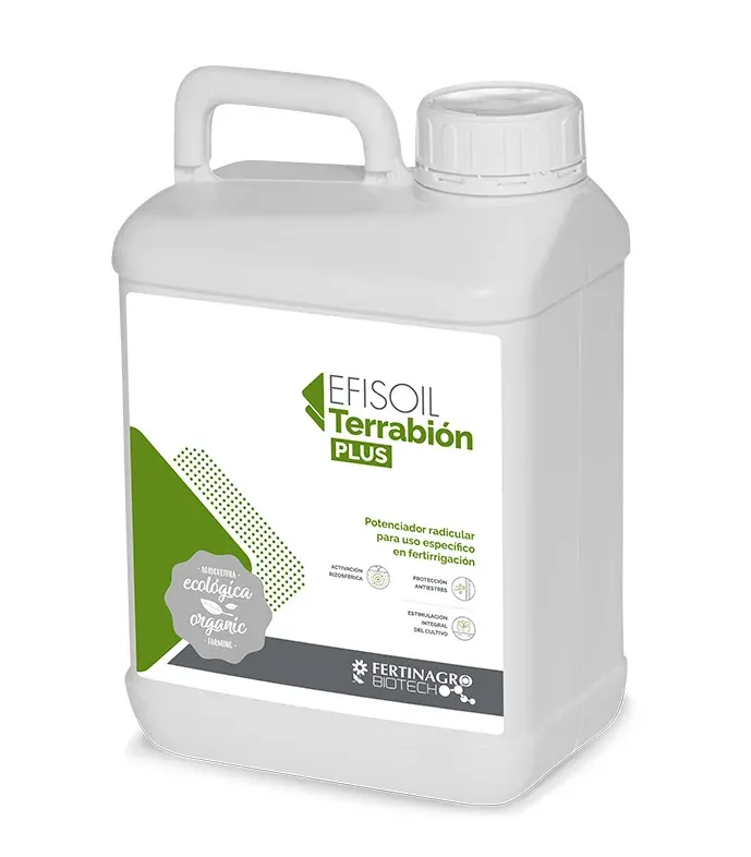 Imagen oficial de Efisoil Terrabión Plus