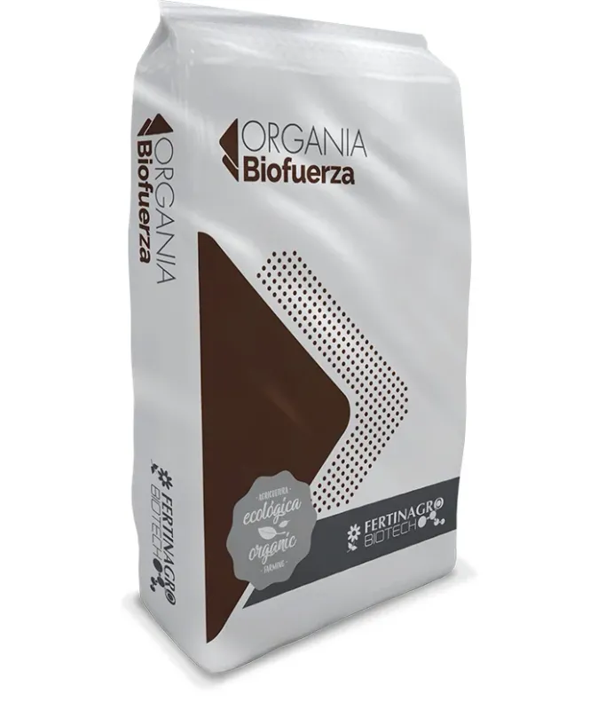 Imagen oficial de Organia Biofuerza