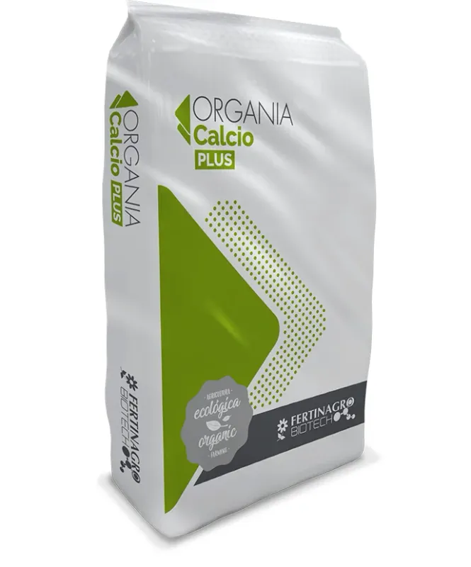Imagen oficial de Organia Calcio Plus
