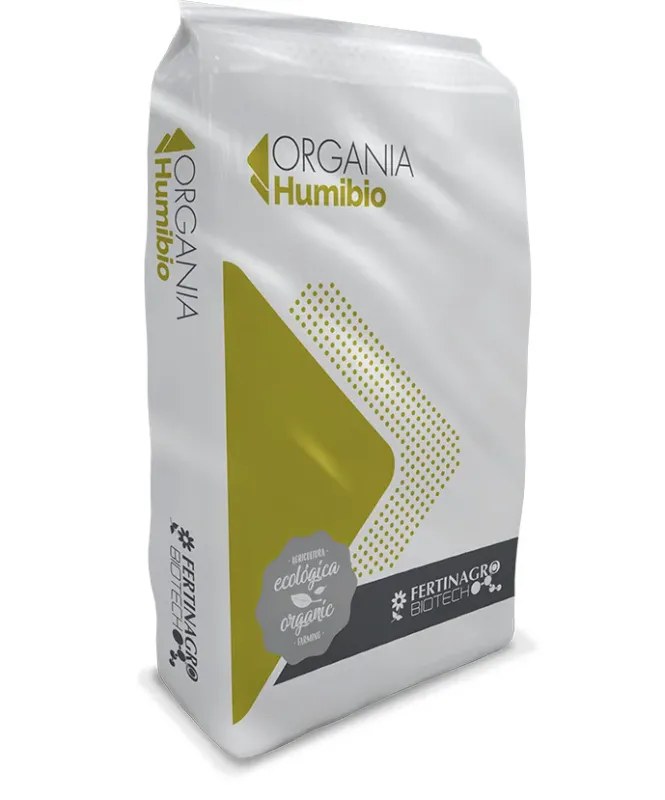 Imagen oficial de Organia Humibio