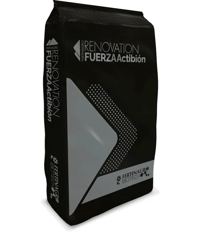 Imagen oficial de Renovation Fuerza Actibión