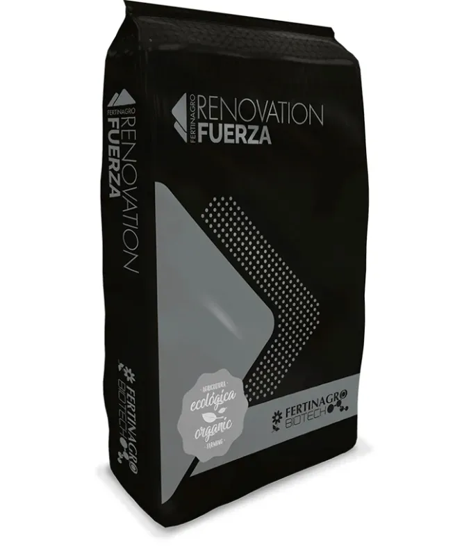 Imagen oficial de Renovation Fuerza Biocal