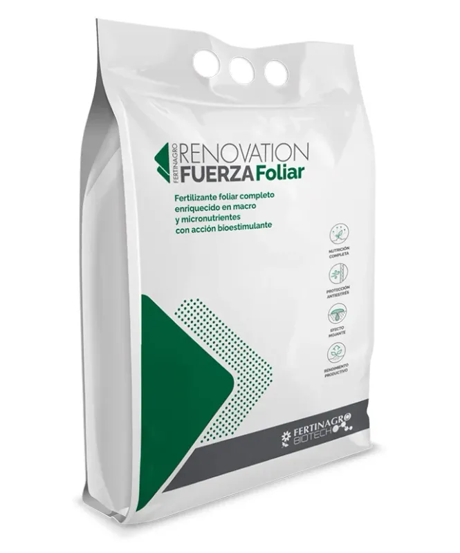 Imagen oficial de Renovation Fuerza Foliar
