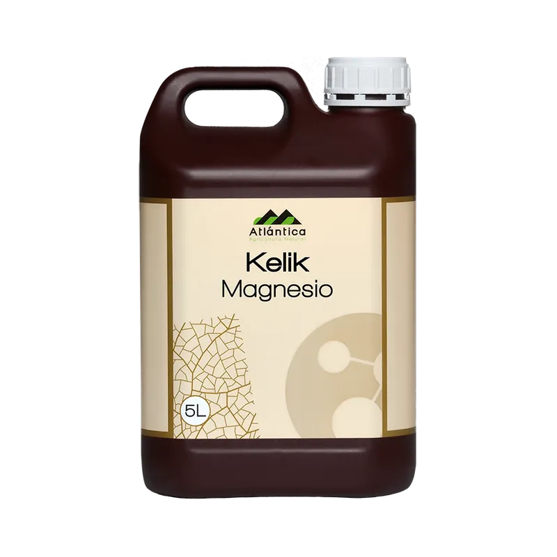 Imagen oficial de Kelik Magnesio