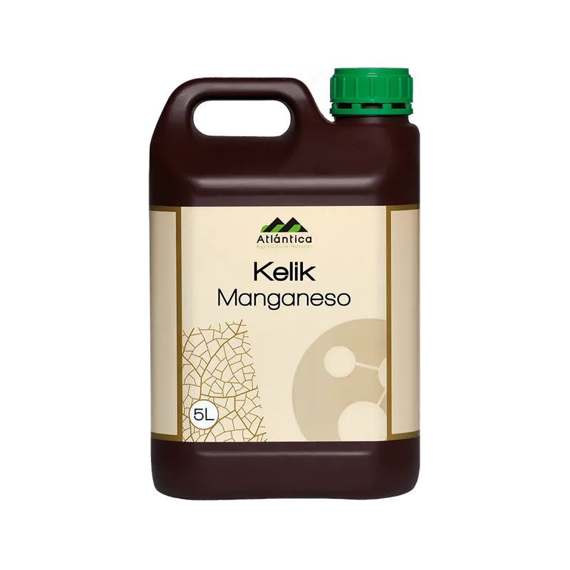 Imagen oficial de Kelik Manganeso