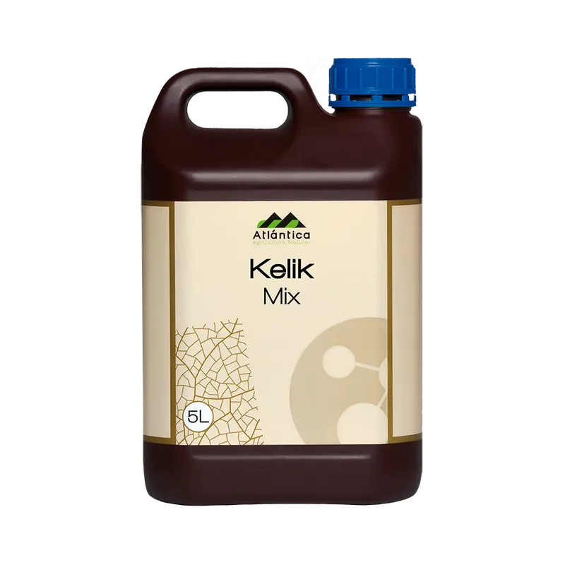Imagen oficial de Kelik Mix-EDTA