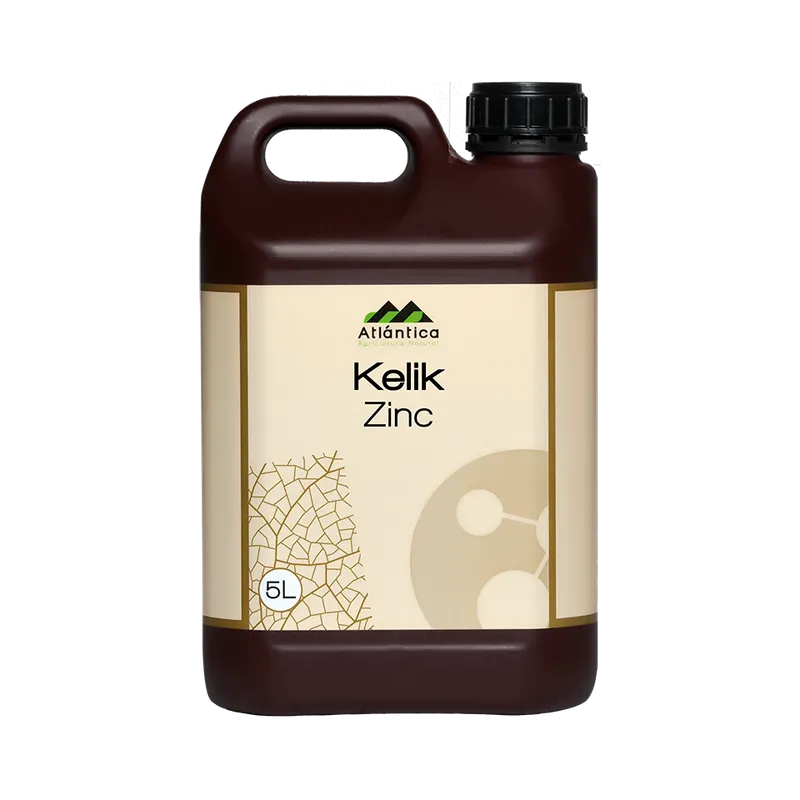 Imagen oficial de Kelik Zinc