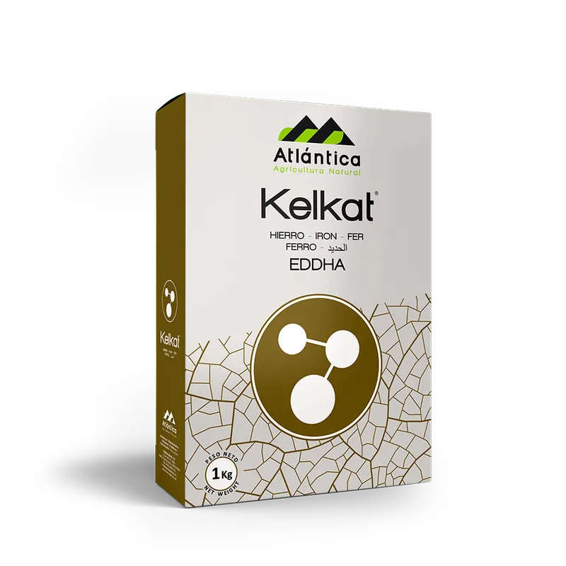 Imagen oficial de Kelkat Hierro