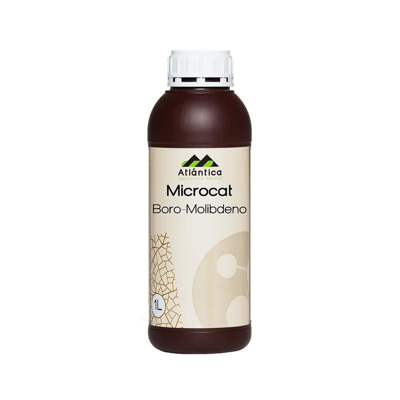 Imagen oficial de Microcat Boro-Molibdeno