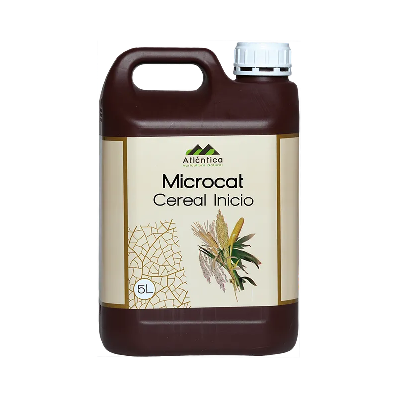 Imagen oficial de Microcat Cereal Inicio