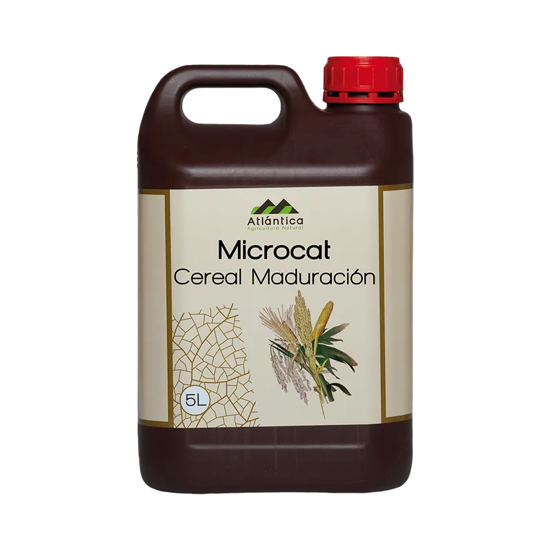 Imagen oficial de Microcat Cereal Maduración